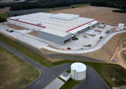 Výrobní hala KION Group