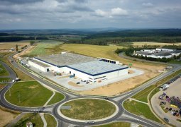 Výrobní hala Leoni