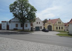 Revitalizace Koterovské návsi