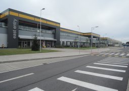 Distribuční centrum Amazon