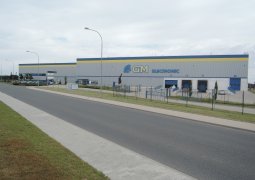 Komerční zóna Dobrovíz, HALA D8