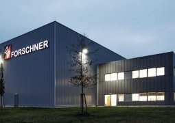 Výrobní hala společnosti Forschner