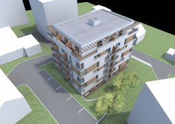 Bytový dům Štěpánská, Kladno – Kročehlavy