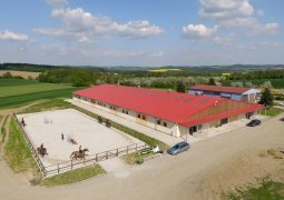 Rozšíření školního statku  VOŠ a SZeŠ Benešov