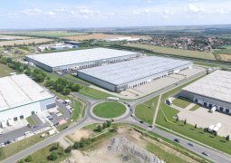 Pasportizace skladové haly DC1 a DC2 – Prologis Jirny I