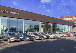 Autosalon Hyundai Říčany