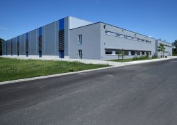 Výrobní závod DOCTER ® OPTICS s.r.o.