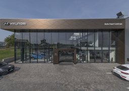 Autosalon Kout - Hyundai Brandýs nad Labem