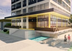 Rekonstrukce budovy ALFA TOWER