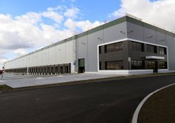 Logistický park Brno - Syrovice, Hala DC2