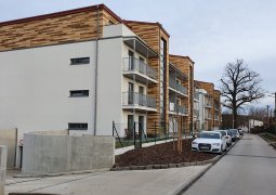 Bytový dům Velké Popovice