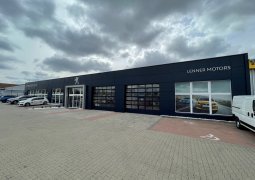 Autosalon Lenner Motors - Peugeot Říčany