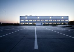 Výrobní hala PZP HEATING, development CID