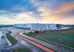 Skladová hala - Amazon Kojetín