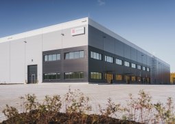 Výrobní hala Taconova, development Garbe