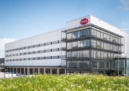 Výrobní a skladová hala LE&CO