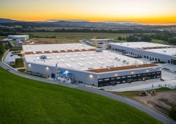 Výrobní hala NOBO AUTO