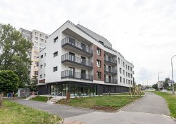 Bytový dům VARTA Měcholupy