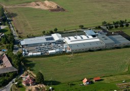 Adaptace a rozšíření výrobních objektů společnosti DAFE - PLAST Jihlava, s.r.o.