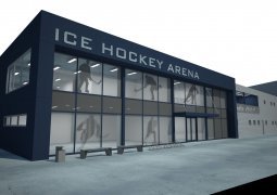 Zimní stadion Říčany - Říčanská hokejová s.r.o.