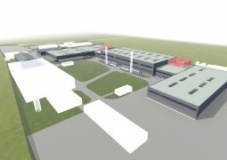 Projekt pro úspory energie společnosti Moravské kovárny a.s.