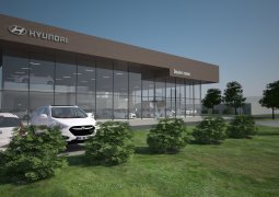 Autosalon Hyundai Praha 4 - Braník